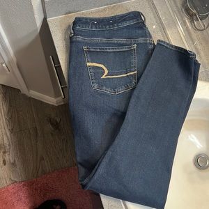 American eagle jeggings
